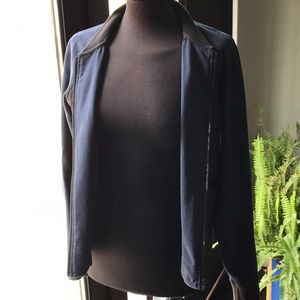 Lululemon 2 toned bomber jacket